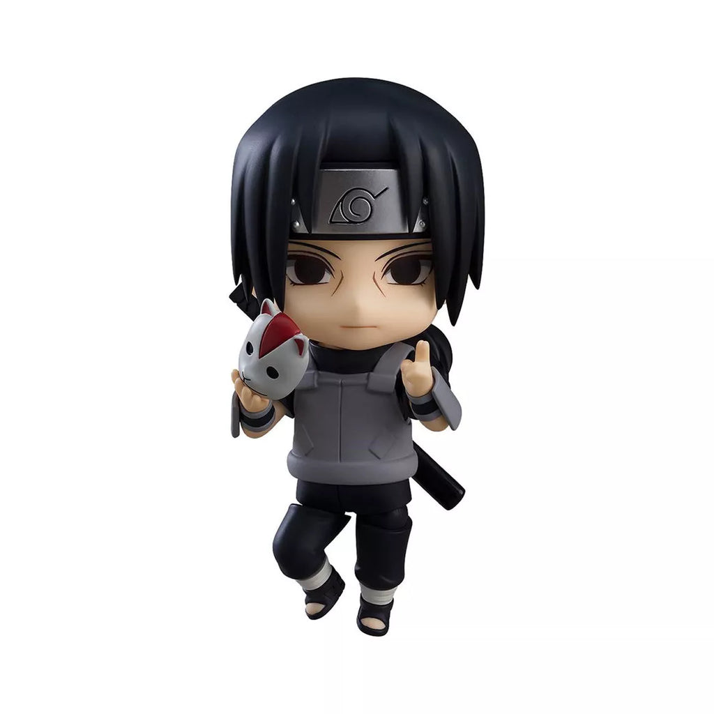 Naruto Shippuden - Itachi Uchiha: Anbu Black Ops Ver. Nendoroid