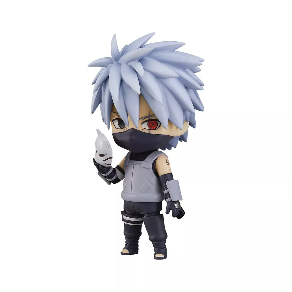 Naruto Shippuden - Kakashi Hatake: Anbu Black Ops Ver. Nendoroid