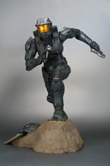 Halo 3 - Steel Spartan PX ArtFX Statue