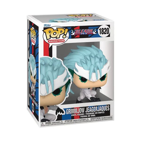 Bleach - Grimmjow (Standard only)
