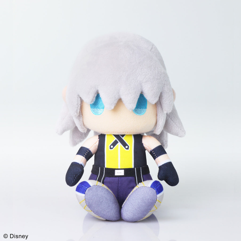 Kingdom Hearts - KH II Riku Plush