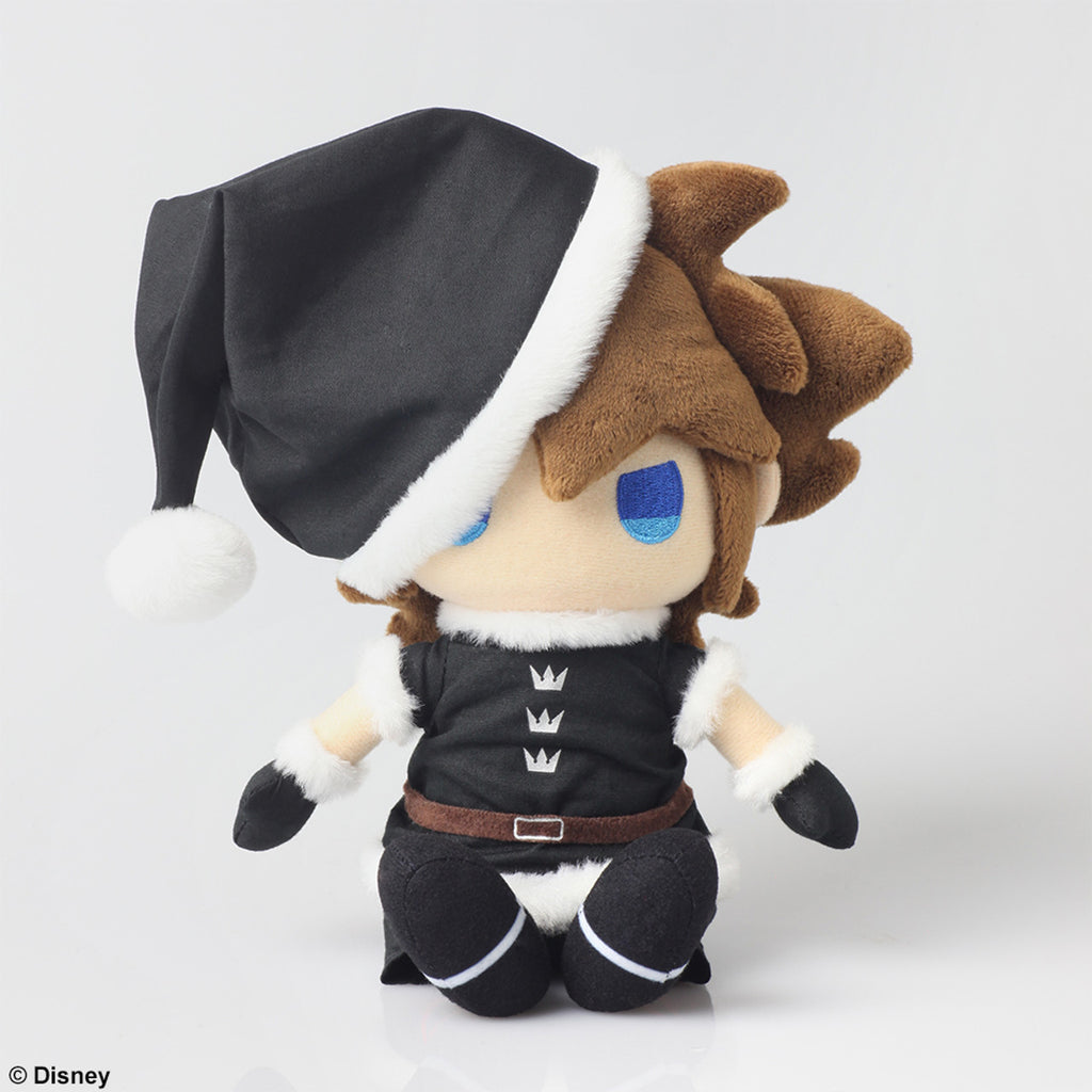 Kingdom Hearts - KH II Sora Christmas Town Version Plush