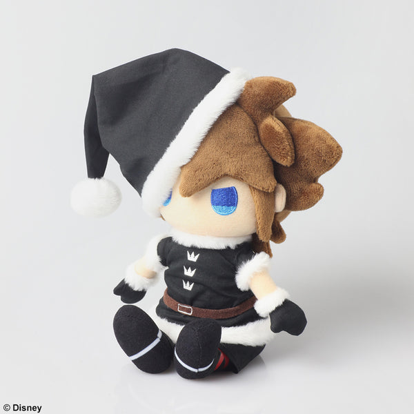 Kingdom Hearts - KH II Sora Christmas Town Version Plush