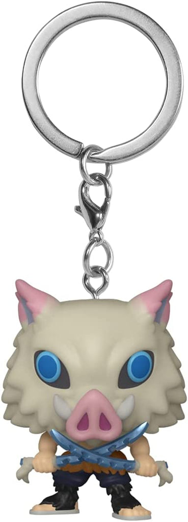 Key Chain - Demon Slayer - Inosuke Pocket Pop