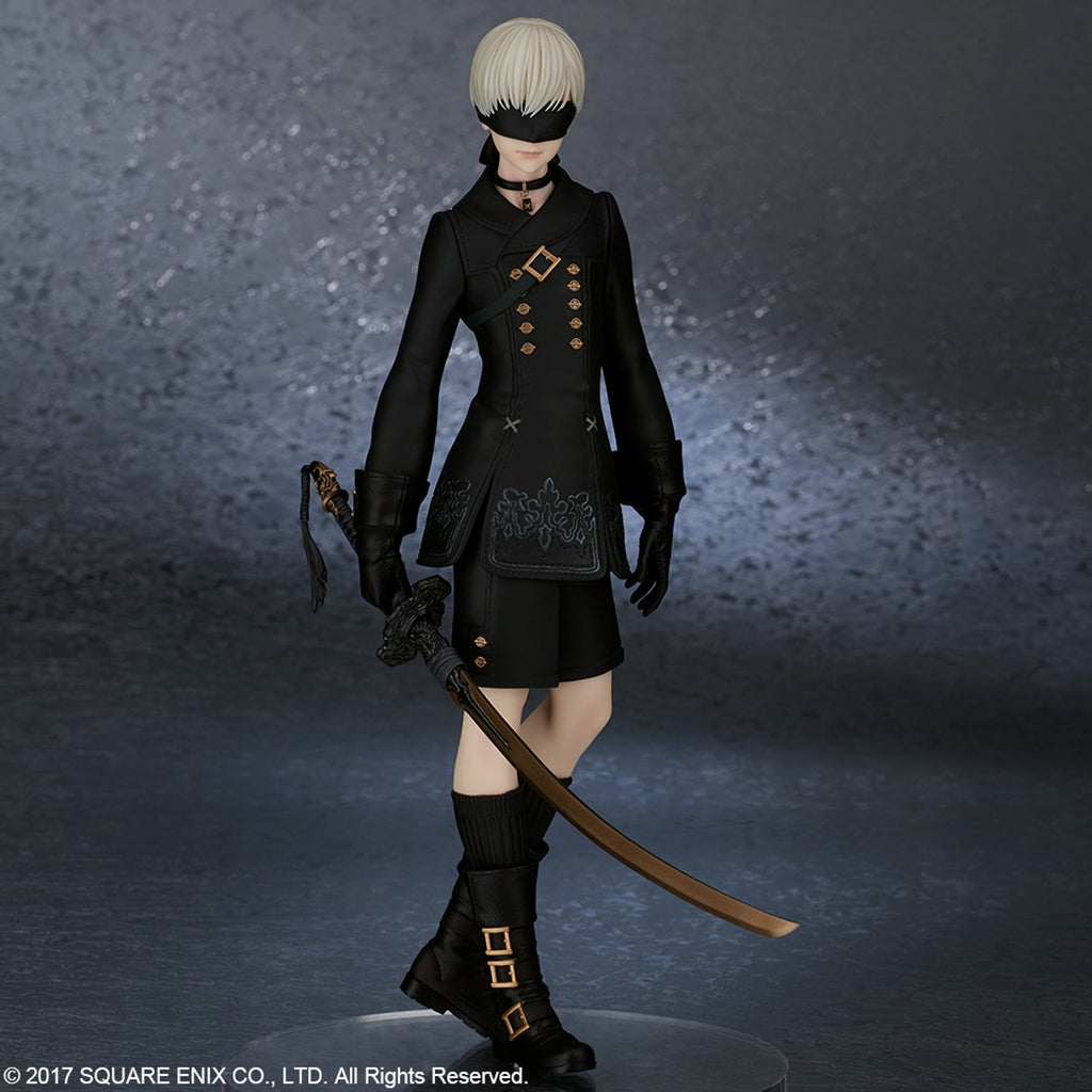 NIER:AUTOMATA 9S (YORHA NO. 9 TYPE S) - BY FLARE