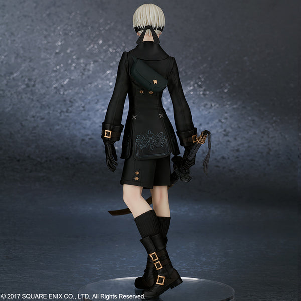 NIER:AUTOMATA 9S (YORHA NO. 9 TYPE S) - BY FLARE