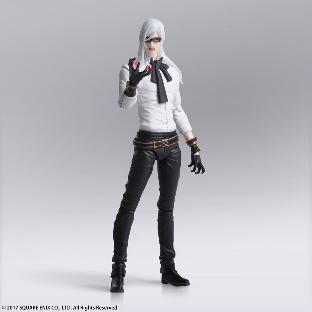 NieR:Automata Bring Arts Adam & Eve Set – Dragons Trading