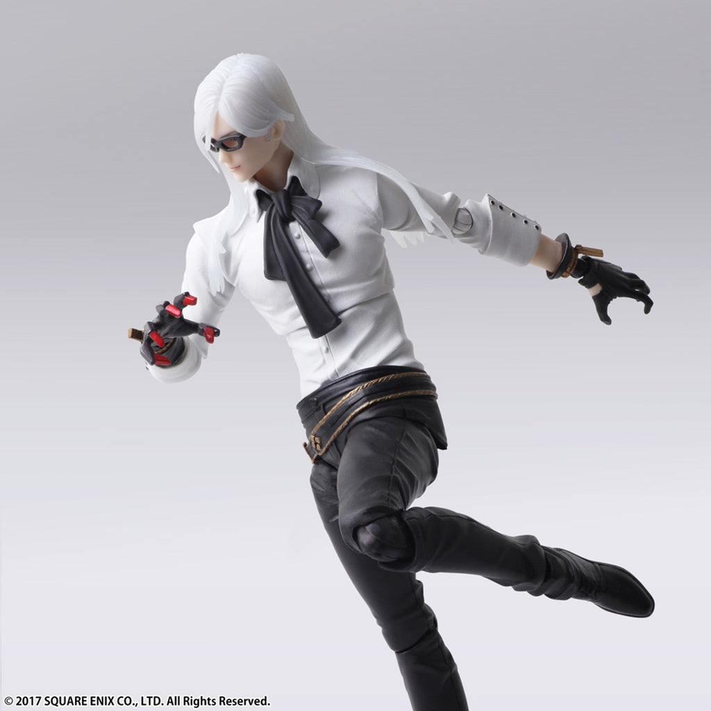 NieR:Automata Bring Arts Adam & Eve Set – Dragons Trading