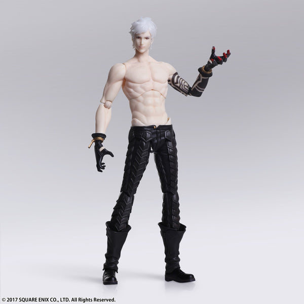 NieR:Automata Bring Arts Adam & Eve Set