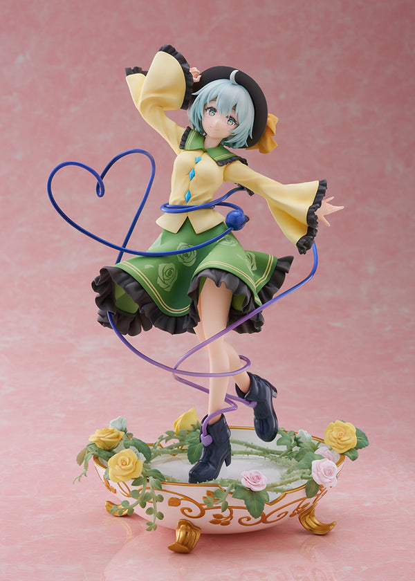 Touhou Project - Koishi Komeiji