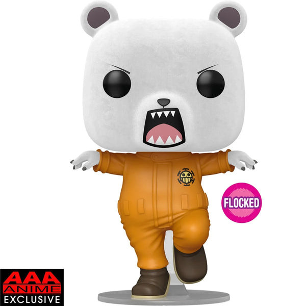 [PRE-ORDER] AAA Anime Exclusive: One Piece: Bepo Pop Figure #1896