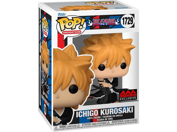 AAA Anime Exclusive: Bleach - Ichigo Kurosaki (Dangai) #1729