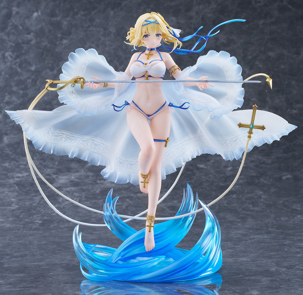 Azur Lane Jeanne D'Arc -Saintess of the Sea-