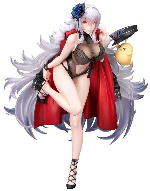 Azur Lane - Graf Zeppelin Beachside Urd Ver. 1/7 Complete