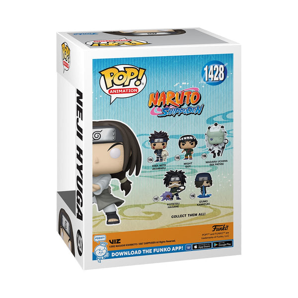 [IN STOCK] EE Exclusive: Naruto: Shippuden Hyuga Neji [StandardOnly]