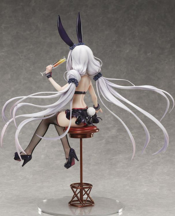 AzurLane Shimakaze : World's Speediest Bunny Waitress