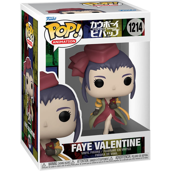 Cowboy Bebop - Faye Valentine