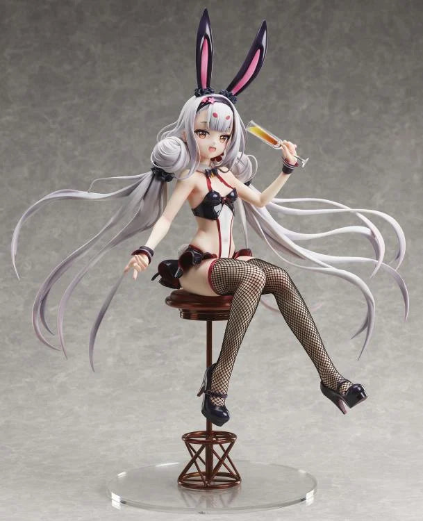 AzurLane Shimakaze : World's Speediest Bunny Waitress