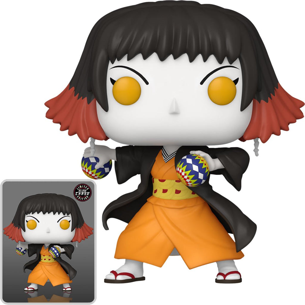 Demon Slayer - Susamaru Pop Bundle (Common + Chase)