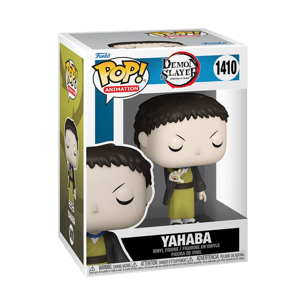 Demon Slayer - Yahaba Pop