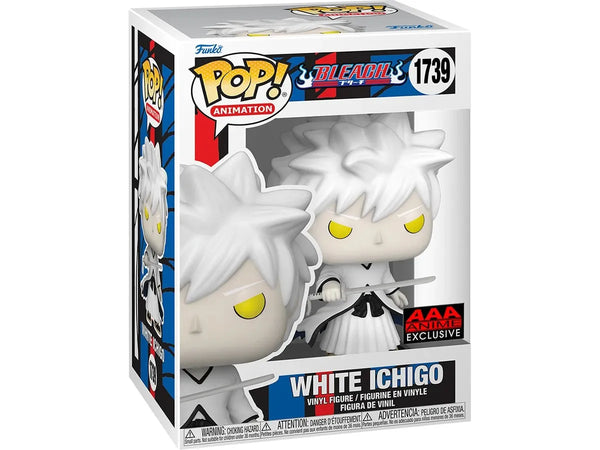 AAA Anime Exclusive: Bleach - White Ichigo (Zangetsu) #1739