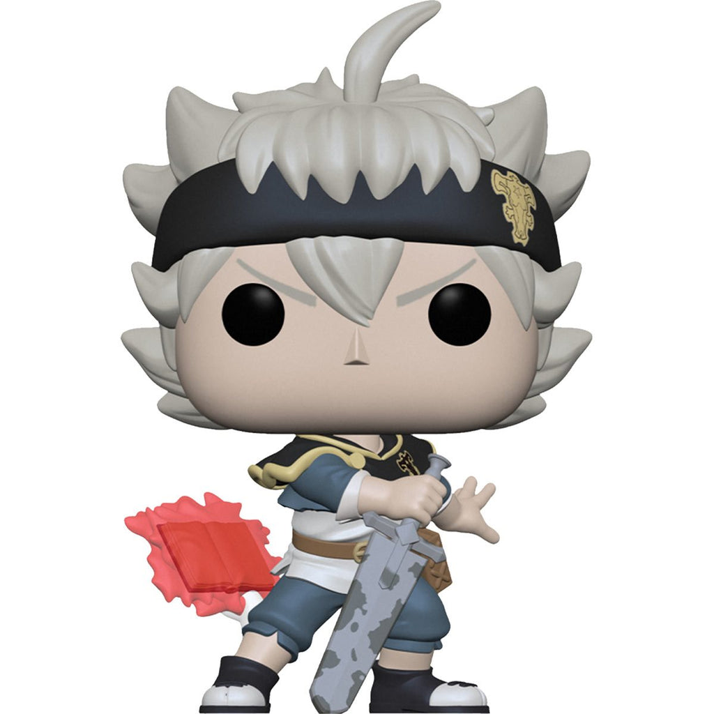Black Clover - Asta Pop