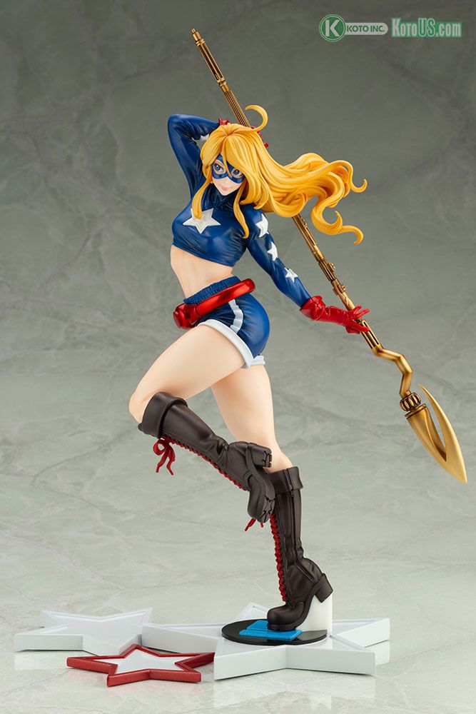 DC Comics - Stargirl Bishoujo Statue