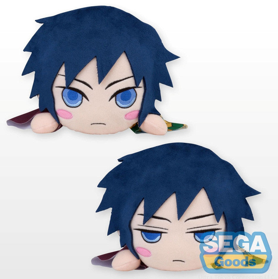 Demon Slayer: Nesoberi (Lay-Down) -SP Plush "Giyu Tomioka" Plush