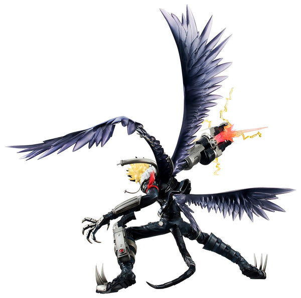 G.E.M. Series Beelzebumon & Impmon [repeat]