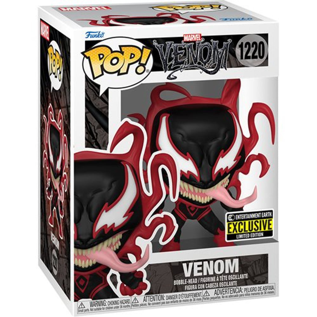 Venom Carnage - Miles Morales Pop (EE)