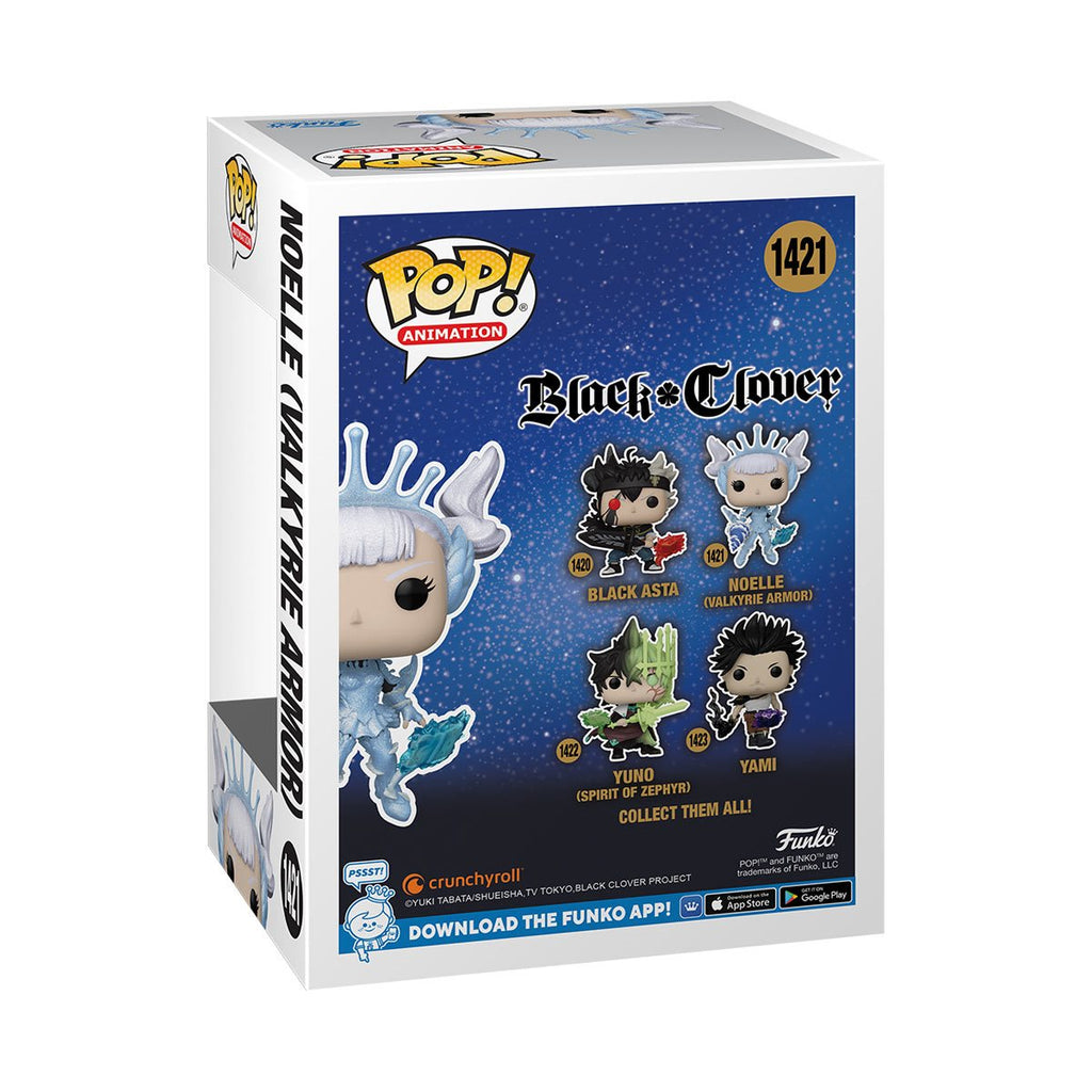 Valkyrie pop cheap