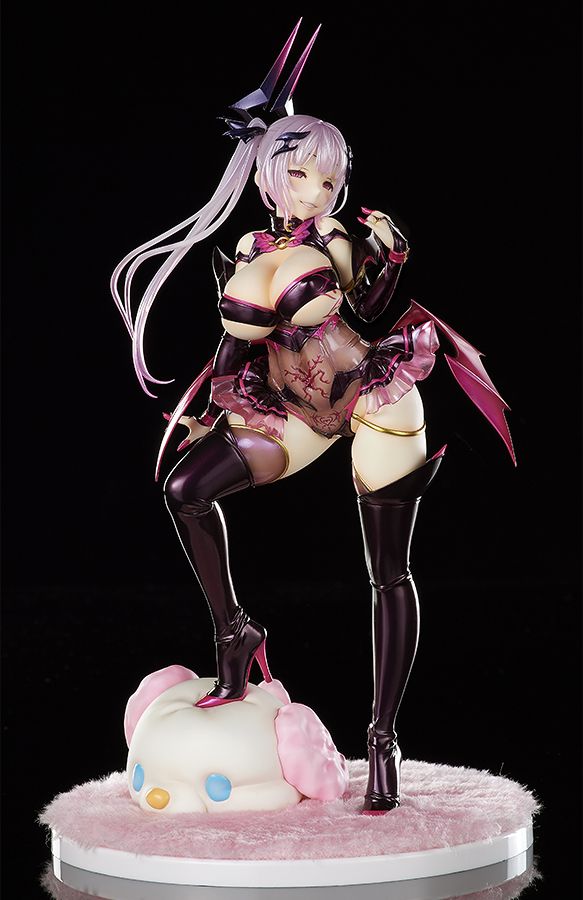 Eviltia - Kuki Sato Original Illustration Figure