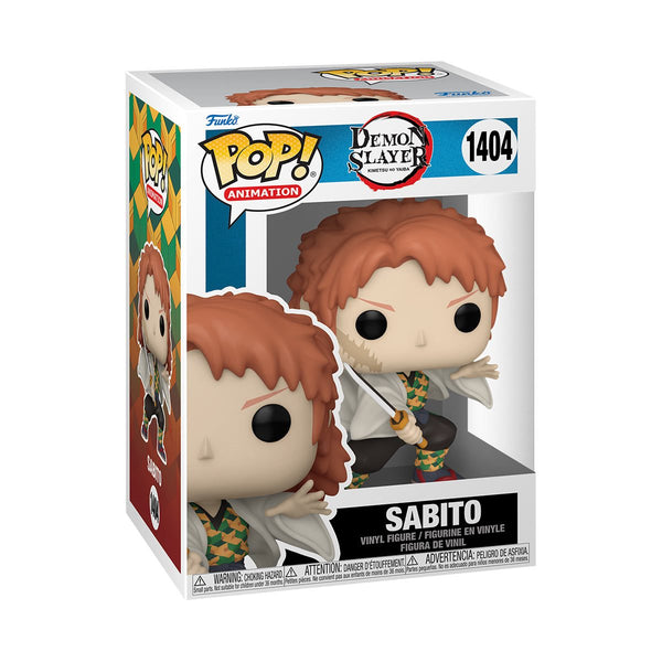 Demon Slayer - Sabito (No Mask) Pop