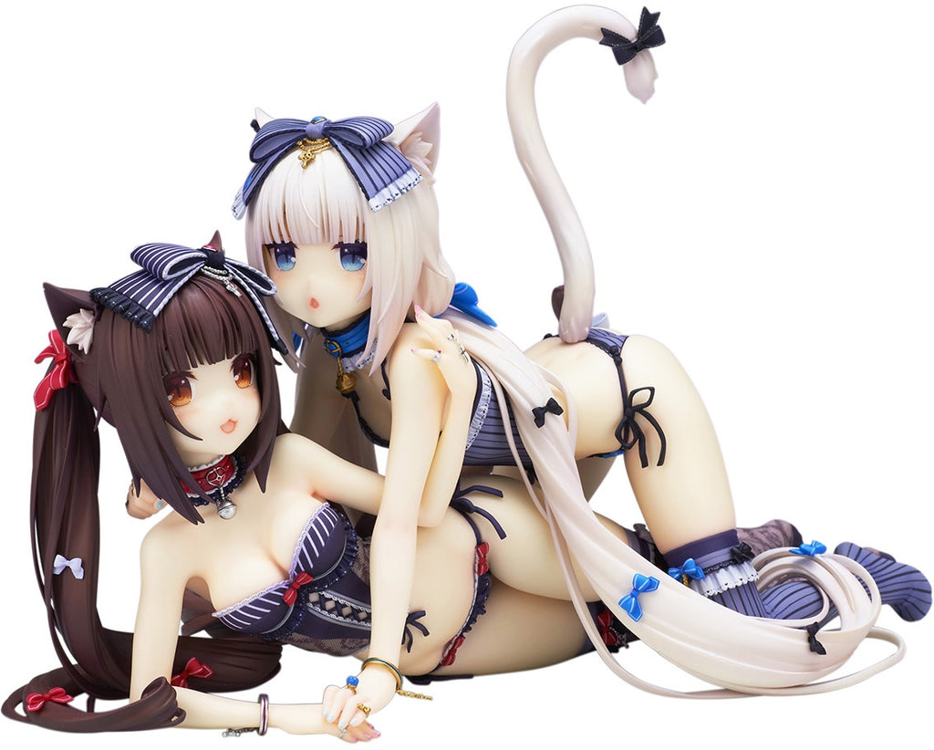 Nekopara - Chocola & Vanilla Flare Figure Set