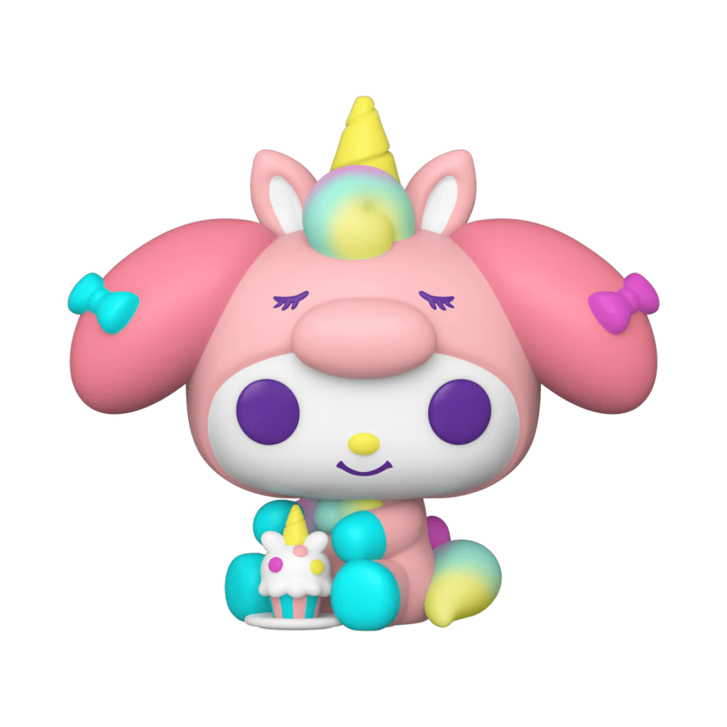 Hello Kitty - My Melody (Unicorn Party)