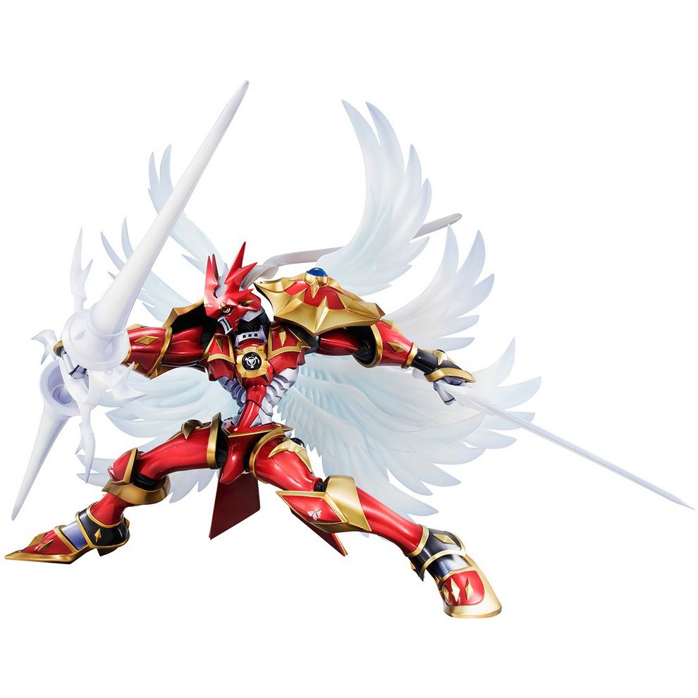 G.E.M. DIGIMON TAMERS DUKEMON:CRIMSON MODE (repeat)