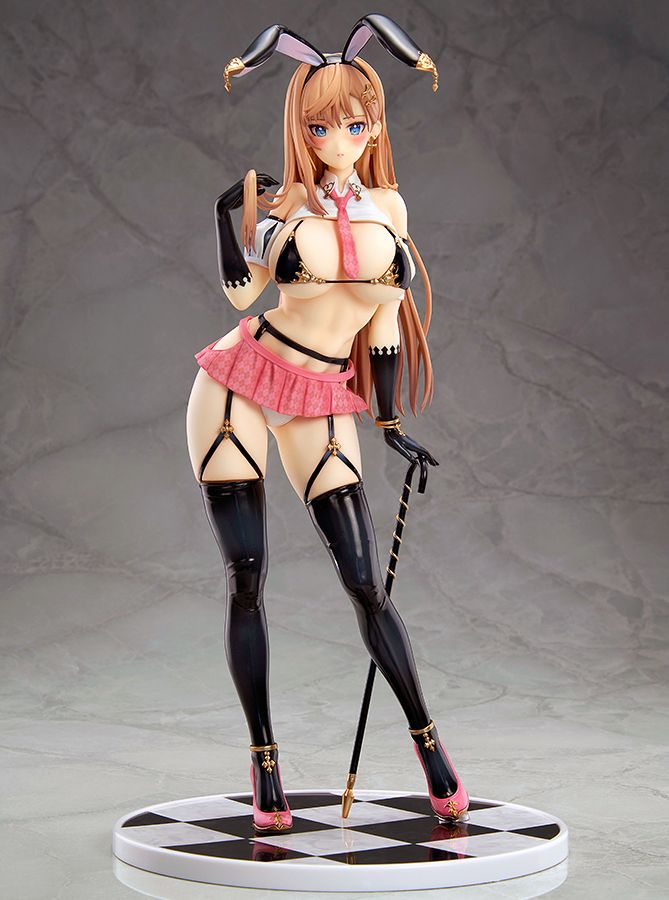 Mataro Original Character - Gal Bunny R18+///Scale Figure