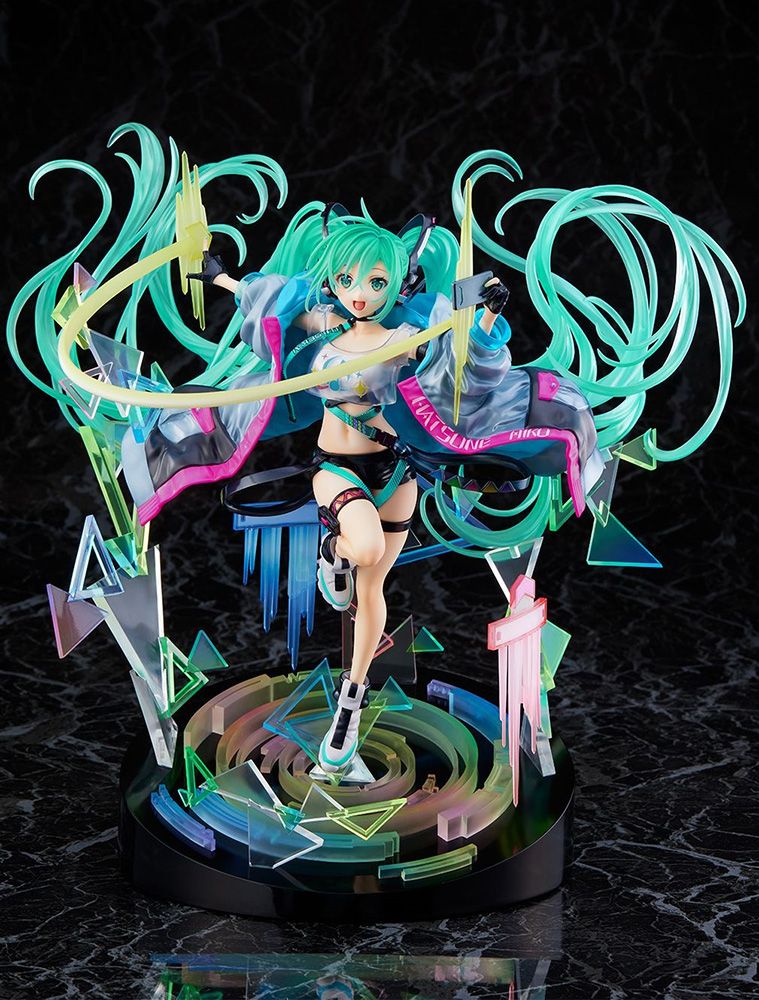 HATSUNE MIKU: COLORFUL STAGE! "Hatsune Miku -RAGE Project Sekai 2020 Ver.-"