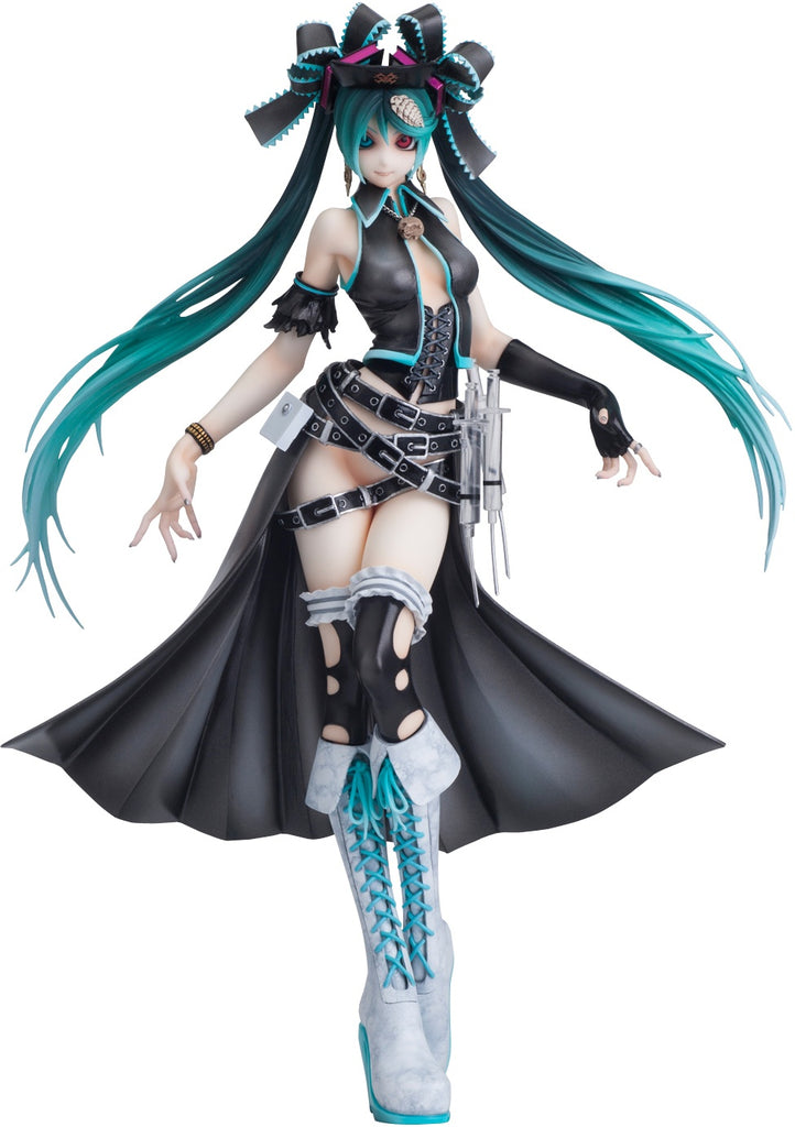 Hdge technical statue No.12 Shie Carla (Stone Shie Prisoner and Paper Plane ver)