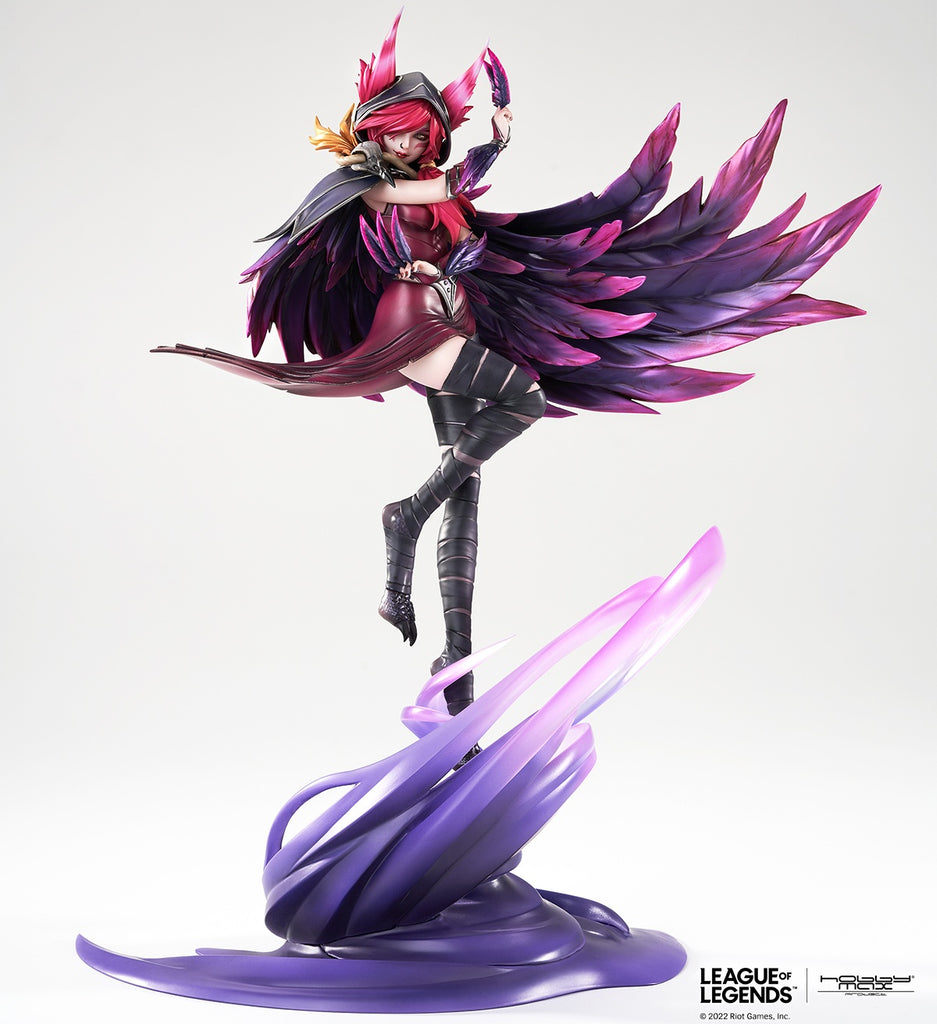 League of Legends Xayah 1/7 Scale PVC Figure Ver.