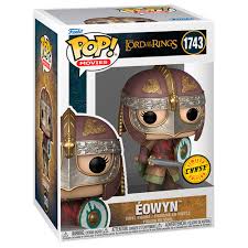 LOTR - Battle Eowyn w/ Helmet (Bundle) (Chase & Common)