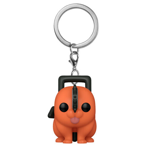 Key Chain - Chainsaw Man - Pochita Pocket Pop