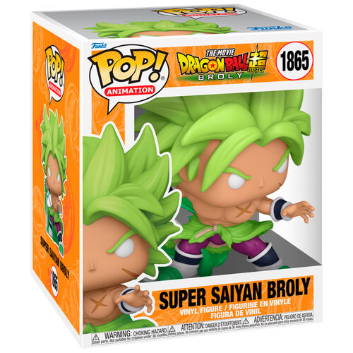 DBS:Broly - SS Broly 6
