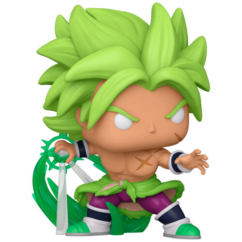 DBS:Broly - SS Broly 6" Pop