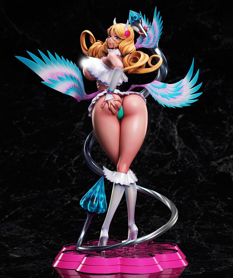 Raita Original Character (Magical Girl Series) - Kirara Akutsu R18+///Scale Figure