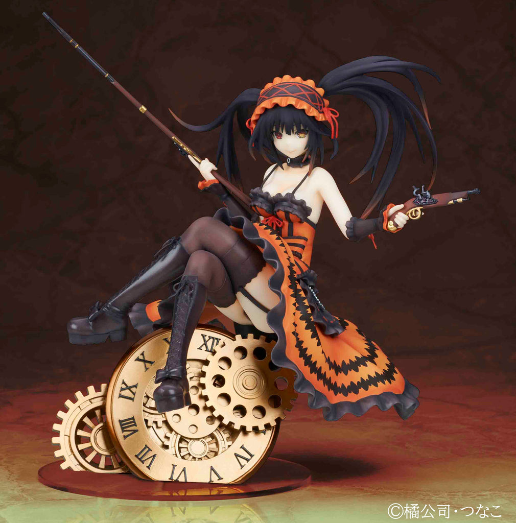 Date A Live Tokisaki Kurumi