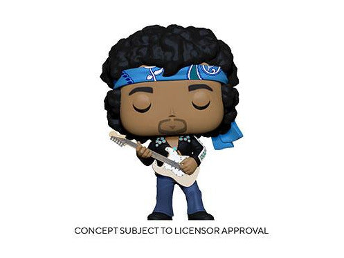 Rocks - Jimi Hendrix (Live in Maui Jacket)