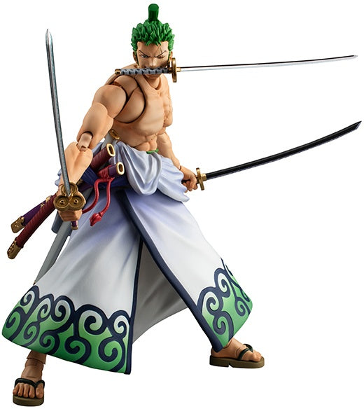 Variable Action Heroes ONE PIECE Zoro Juro