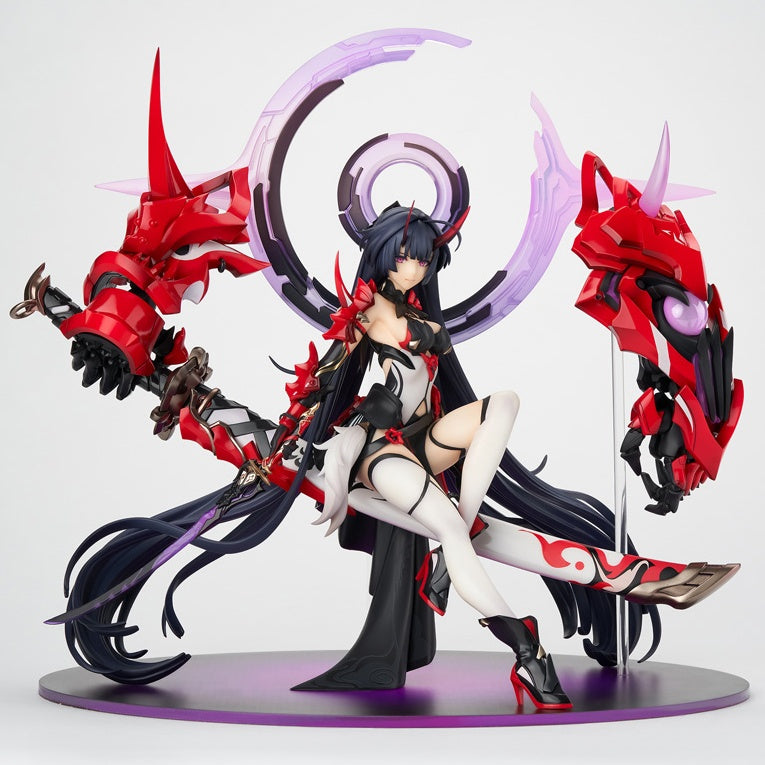 miHoYo "Honkai Impact 3rd" Raiden Mei Herrscher of Thunder Lament of the Fallen Ver. Expanded Edition