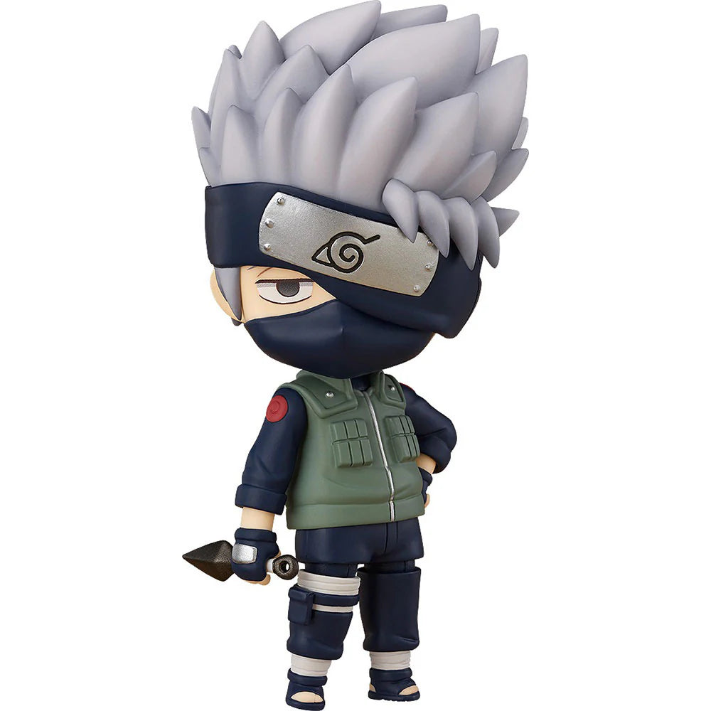 Naruto Shippuden - Kakashi Hatake Nendoroid Figure